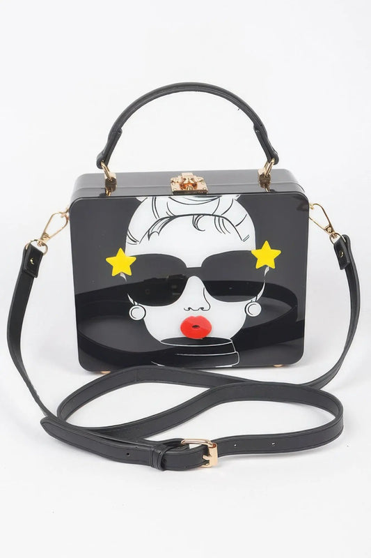 WOMEN'S HANDBAG BROOKLYN CONCEPT New Collection IBIZA BYMANYC ® New York by BYMANYC ® New York