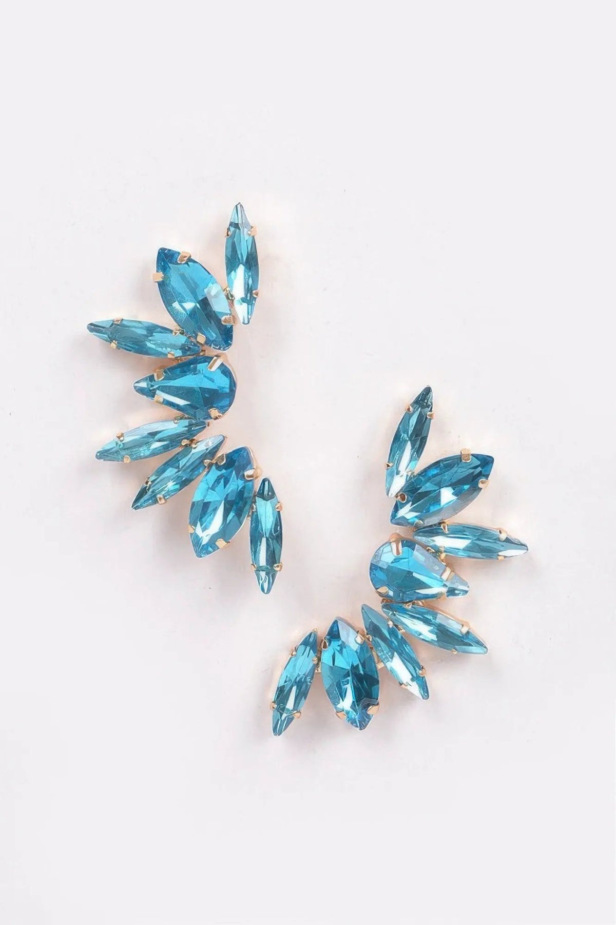 WOMEN'S EARRINGS Elegant Prêt-à-Porter New Collection GREENWICH VILLAGE BYMANYC ® New York by BYMANYC New York