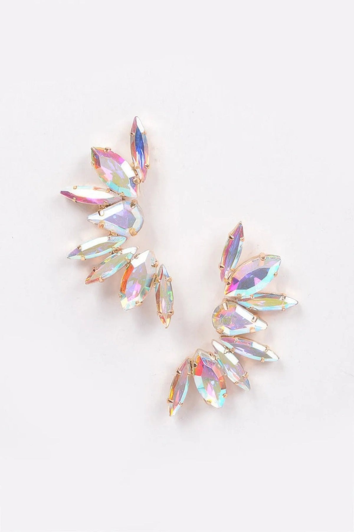 WOMEN'S EARRINGS Elegant Prêt-à-Porter New Collection GREENWICH VILLAGE BYMANYC ® New York by BYMANYC New York