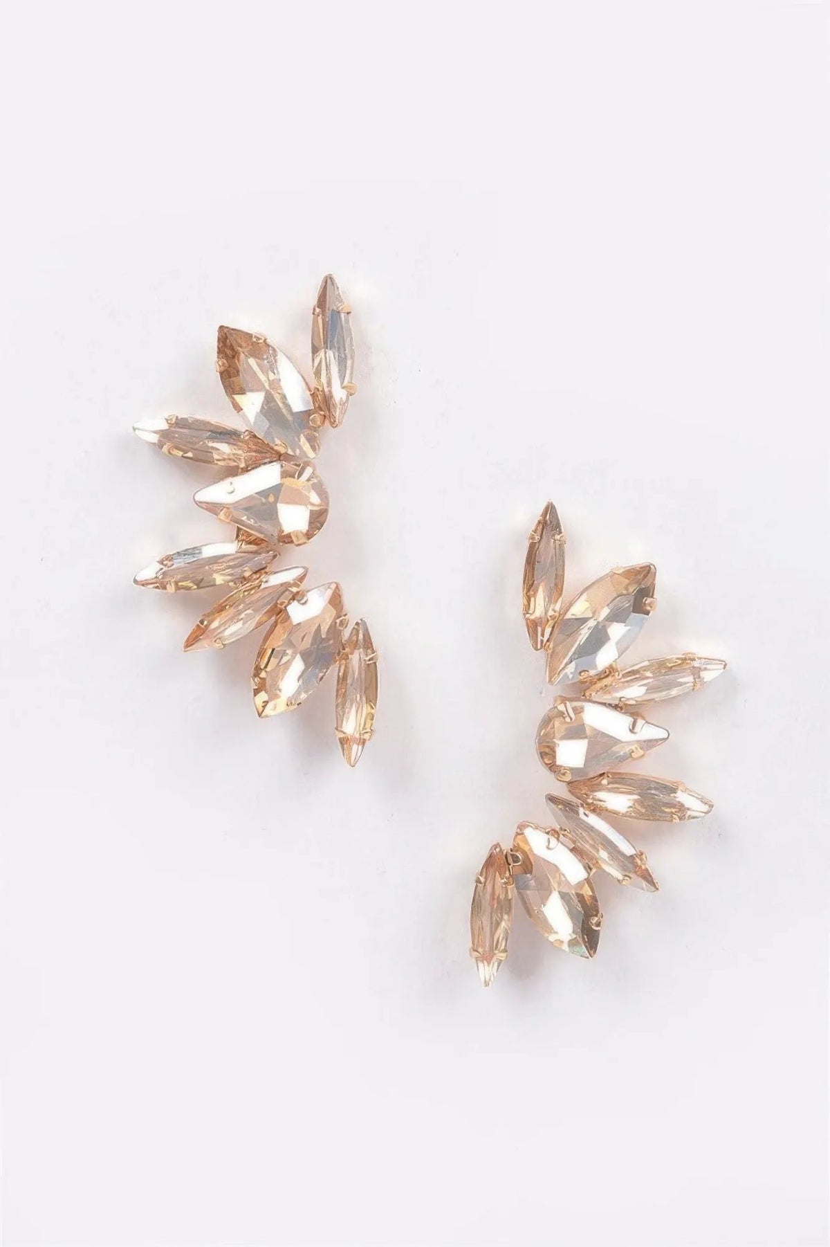 WOMEN'S EARRINGS Elegant Prêt-à-Porter New Collection GREENWICH VILLAGE BYMANYC ® New York by BYMANYC New York
