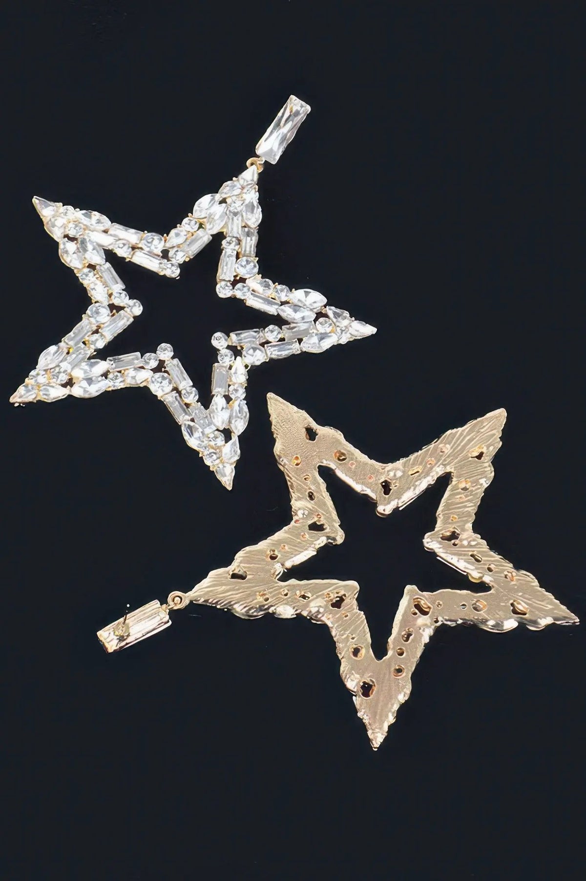 WOMEN'S EARRINGS Elegant Prêt-à-Porter New Collection MADISON AVENUE BYMANYC ® New York by BYMANYC New York