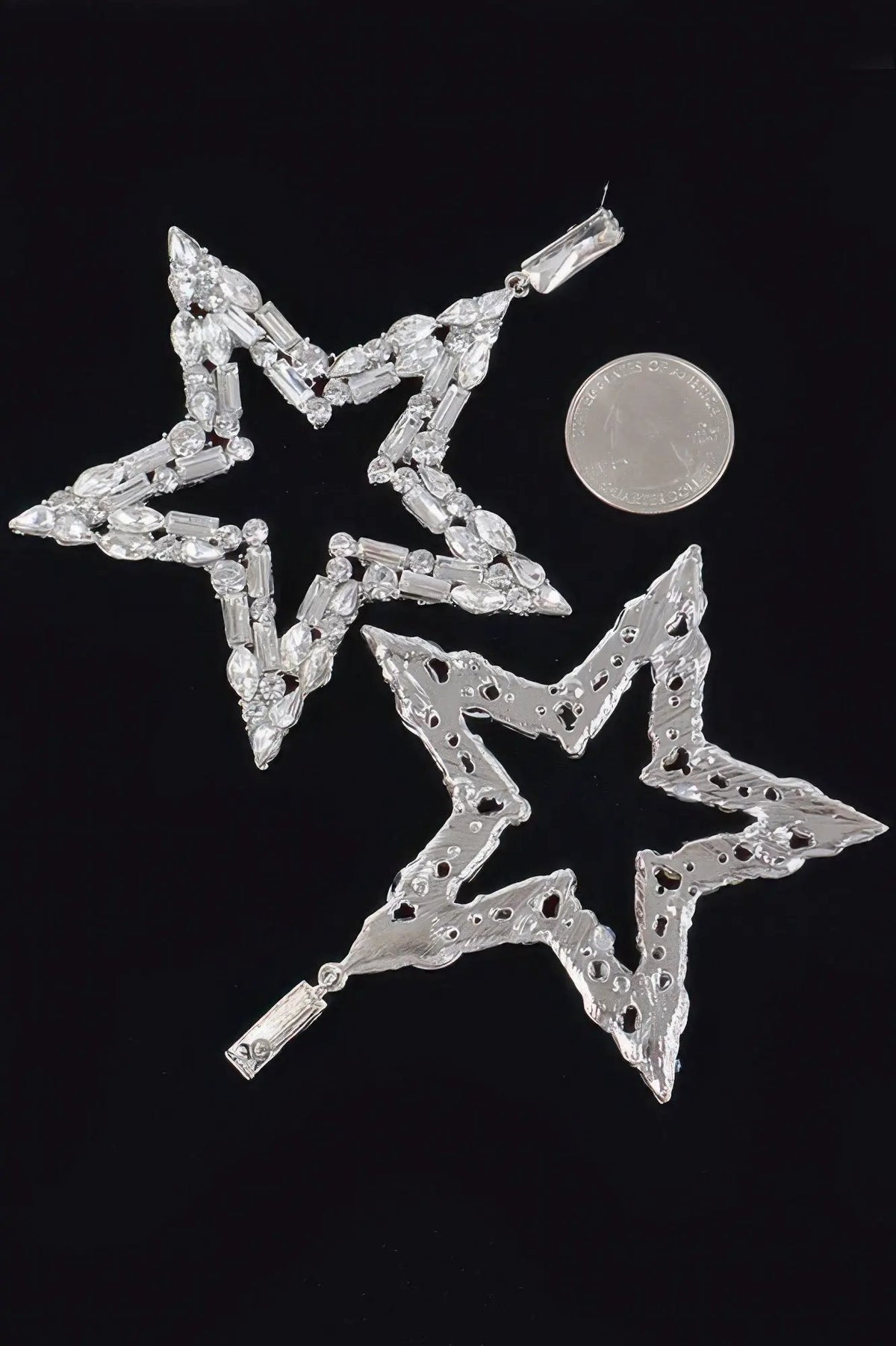 WOMEN'S EARRINGS Elegant Prêt-à-Porter New Collection MADISON AVENUE BYMANYC ® New York by BYMANYC New York