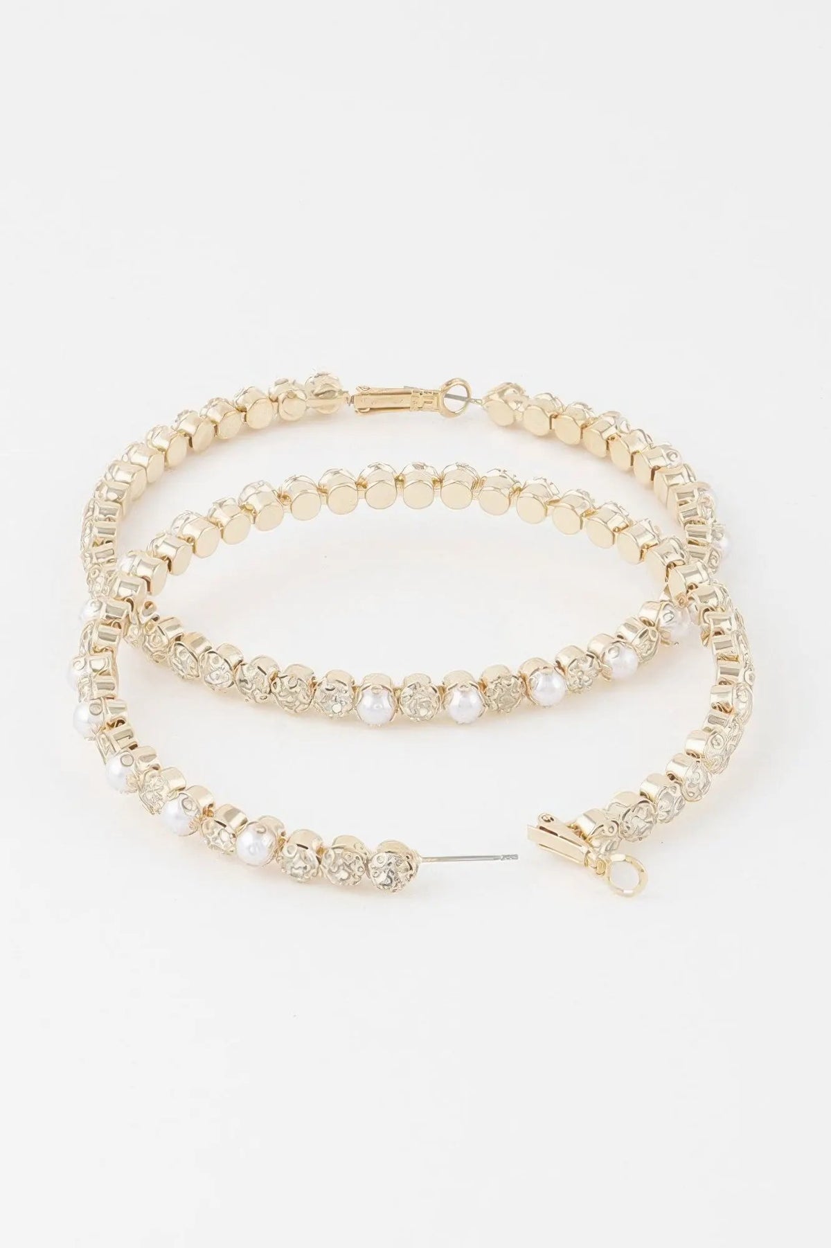 WOMEN'S EARRINGS Elegant Prêt-à-Porter New Collection CHELSEA BYMANYC ® New York by BYMANYC New York