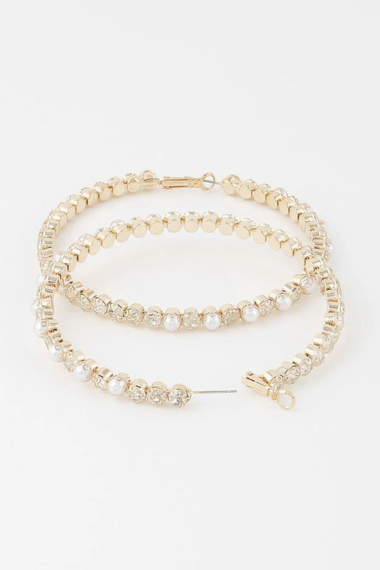 WOMEN'S EARRINGS Elegant Prêt-à-Porter New Collection CHELSEA BYMANYC ® New York by BYMANYC New York