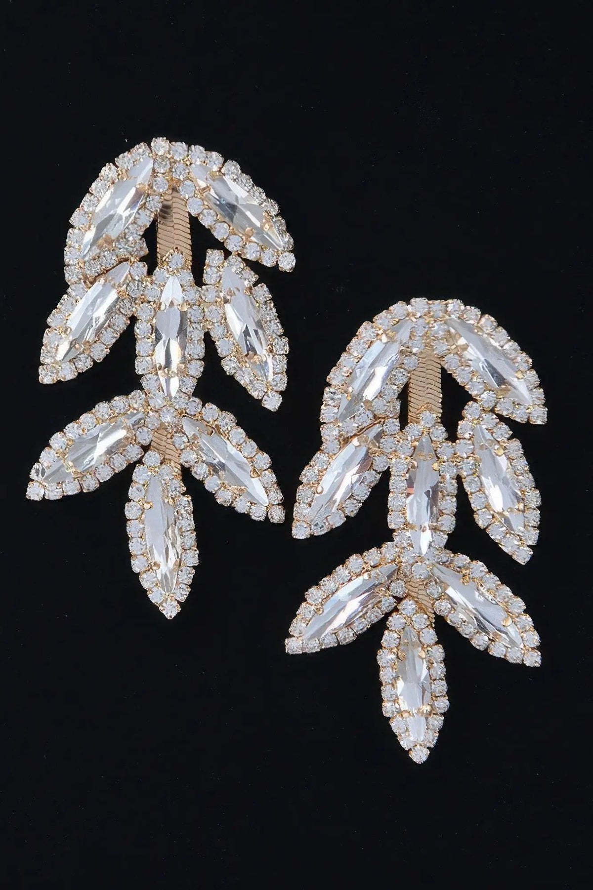 WOMEN'S EARRINGS Elegant Prêt-à-Porter New Collection HERALD SQUARE BYMANYC ® New York by BYMANYC New York