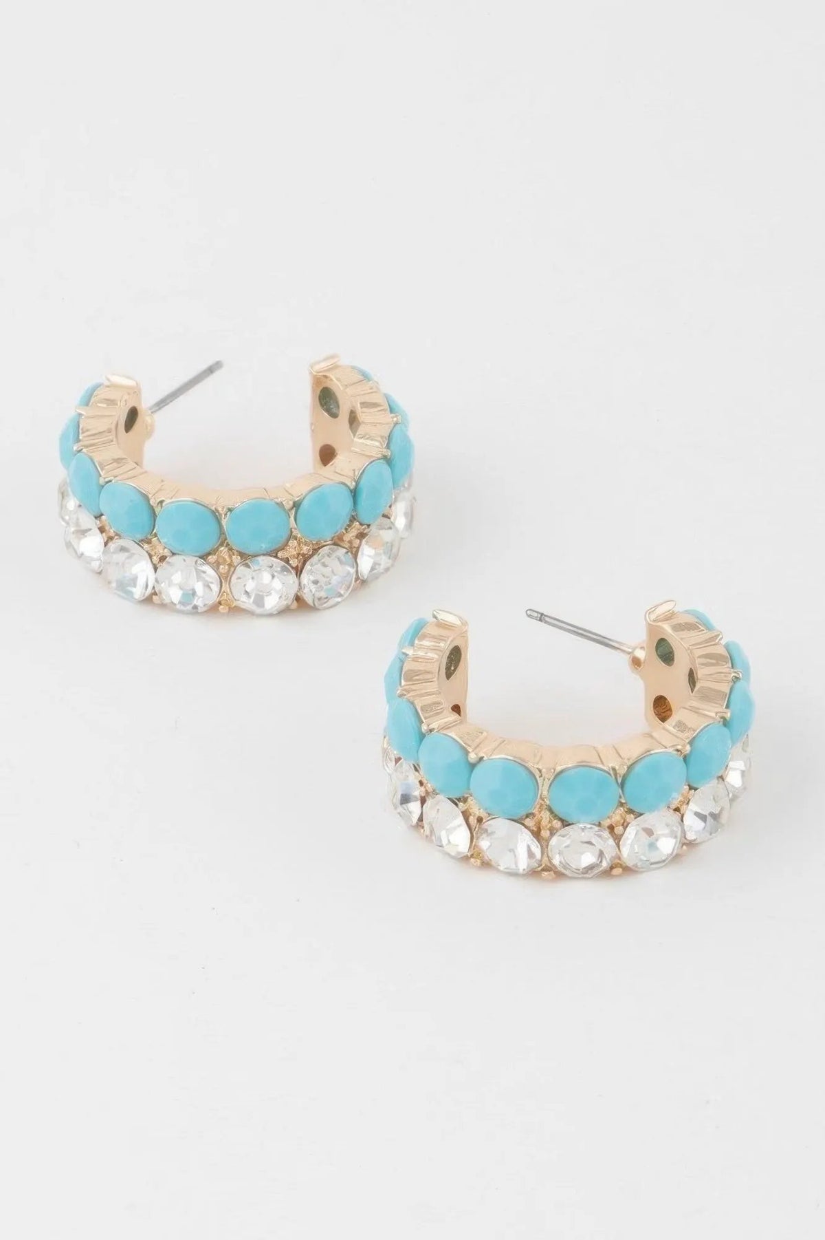 WOMEN'S EARRINGS Elegant Prêt-à-Porter New Collection UNION SQUARE BYMANYC ® New York by BYMANYC New York