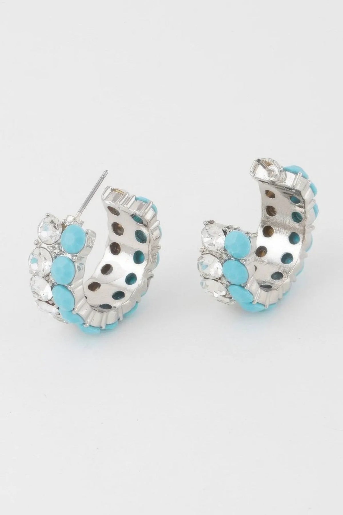WOMEN'S EARRINGS Elegant Prêt-à-Porter New Collection UNION SQUARE BYMANYC ® New York by BYMANYC New York
