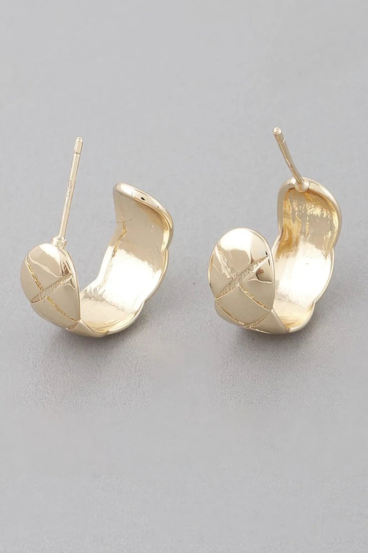 WOMEN'S EARRINGS Elegant Prêt-à-Porter New Collection BATTERY PARK BYMANYC ® New York by BYMANYC New York