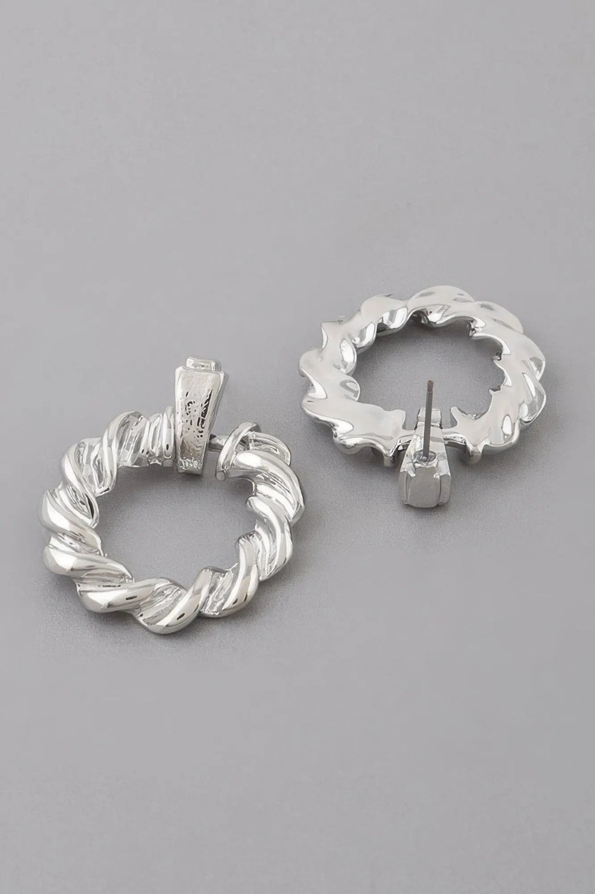 WOMEN'S EARRINGS Elegant Prêt-à-Porter New Collection NOLITA BYMANYC ® New York by BYMANYC New York
