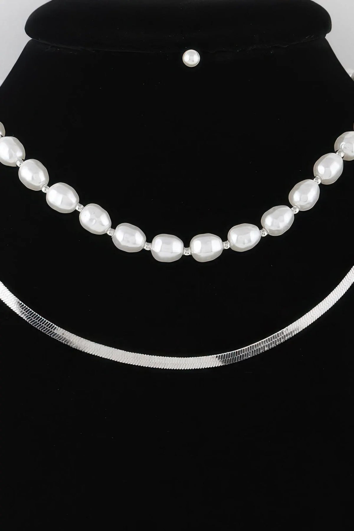 WOMEN'S NECKLACE Elegant Prêt-à-Porter New Collection UNION SQUARE BYMANYC ® New York by BYMANYC New York