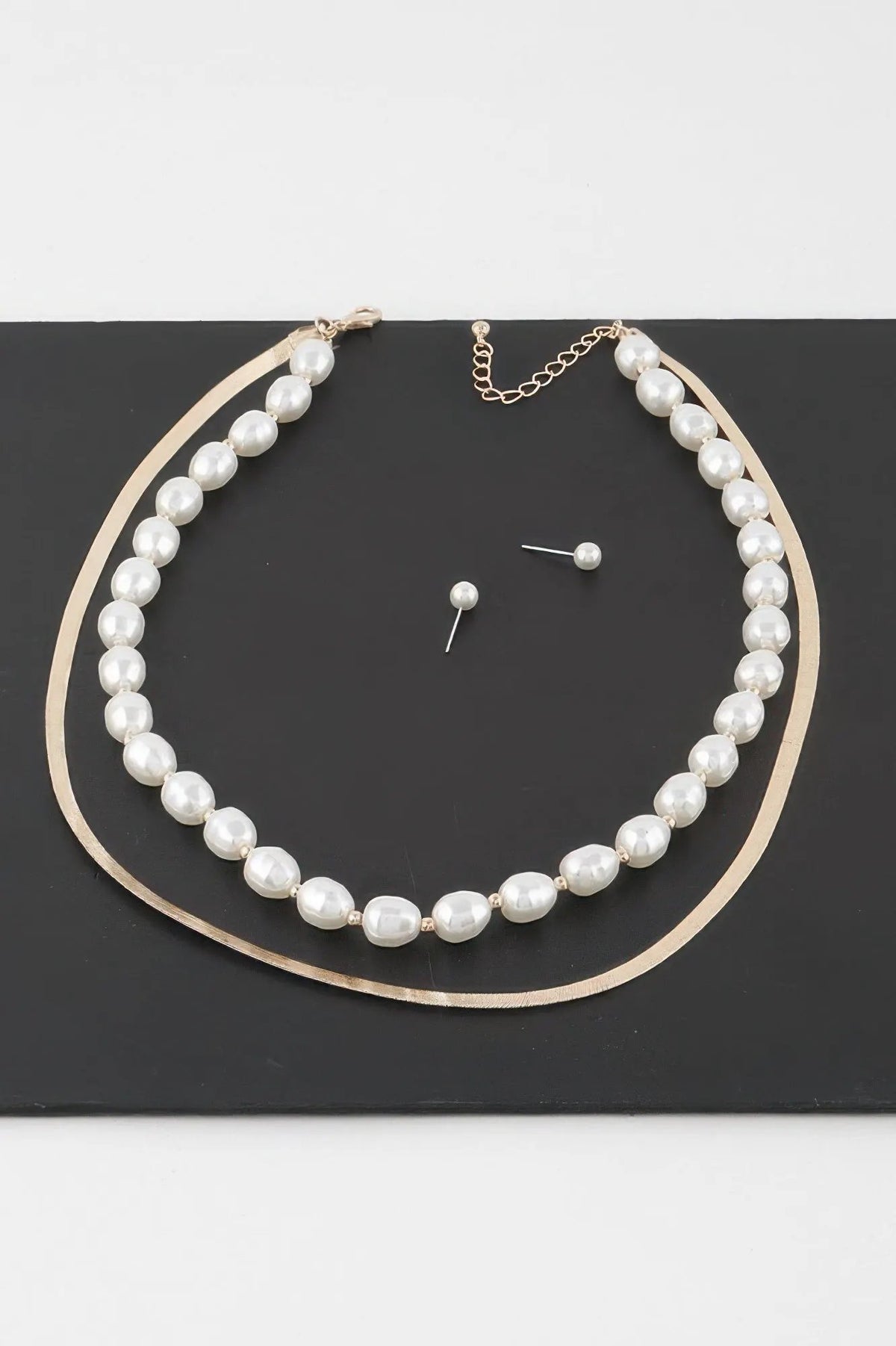 WOMEN'S NECKLACE Elegant Prêt-à-Porter New Collection UNION SQUARE BYMANYC ® New York by BYMANYC New York