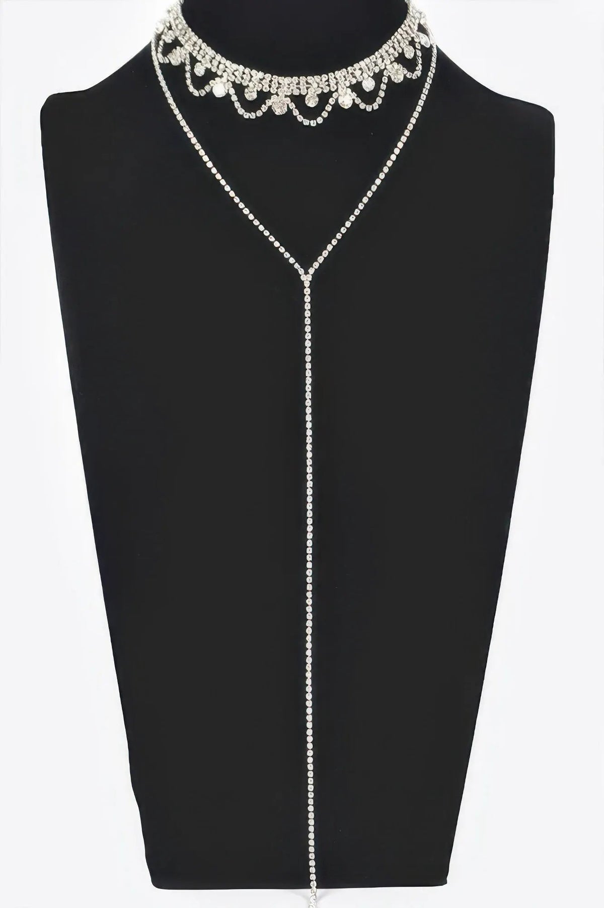 WOMEN'S NECKLACE Elegant Prêt-à-Porter New Collection BRYANT PARK BYMANYC ® New York by BYMANYC New York