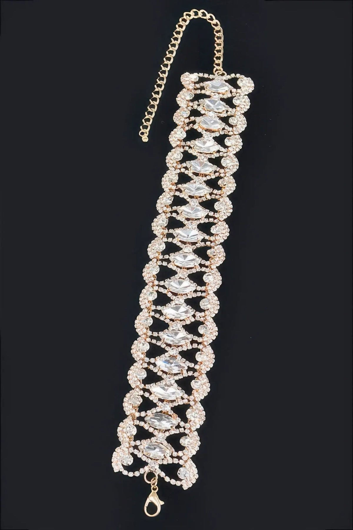 WOMEN'S NECKLACE Elegant Prêt-à-Porter New Collection CENTRAL PARK BYMANYC ® New York by BYMANYC New York