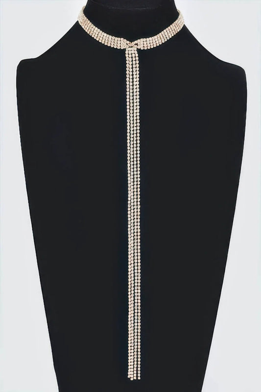 WOMEN'S NECKLACE Elegant Prêt-à-Porter New Collection BATTERY PARK BYMANYC ® New York by BYMANYC New York