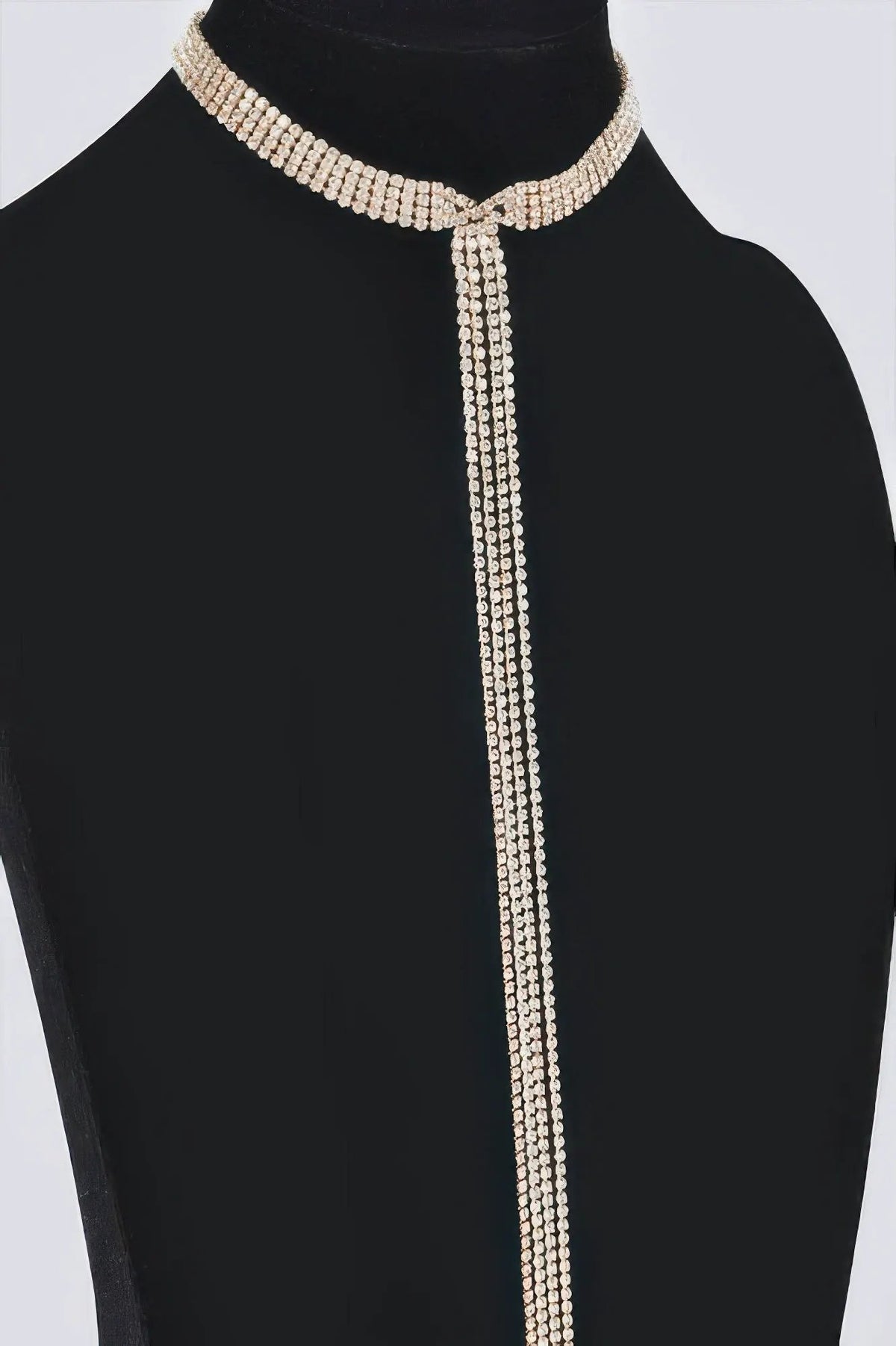 WOMEN'S NECKLACE Elegant Prêt-à-Porter New Collection BATTERY PARK BYMANYC ® New York by BYMANYC New York