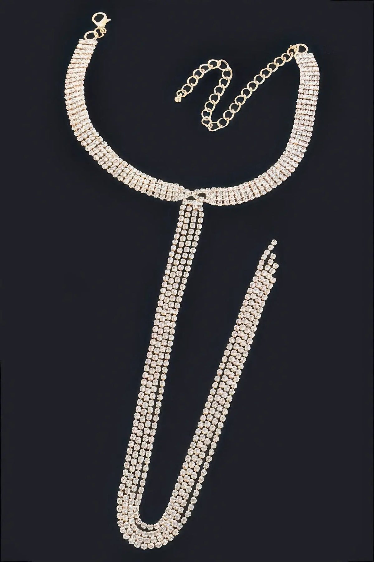 WOMEN'S NECKLACE Elegant Prêt-à-Porter New Collection BATTERY PARK BYMANYC ® New York by BYMANYC New York