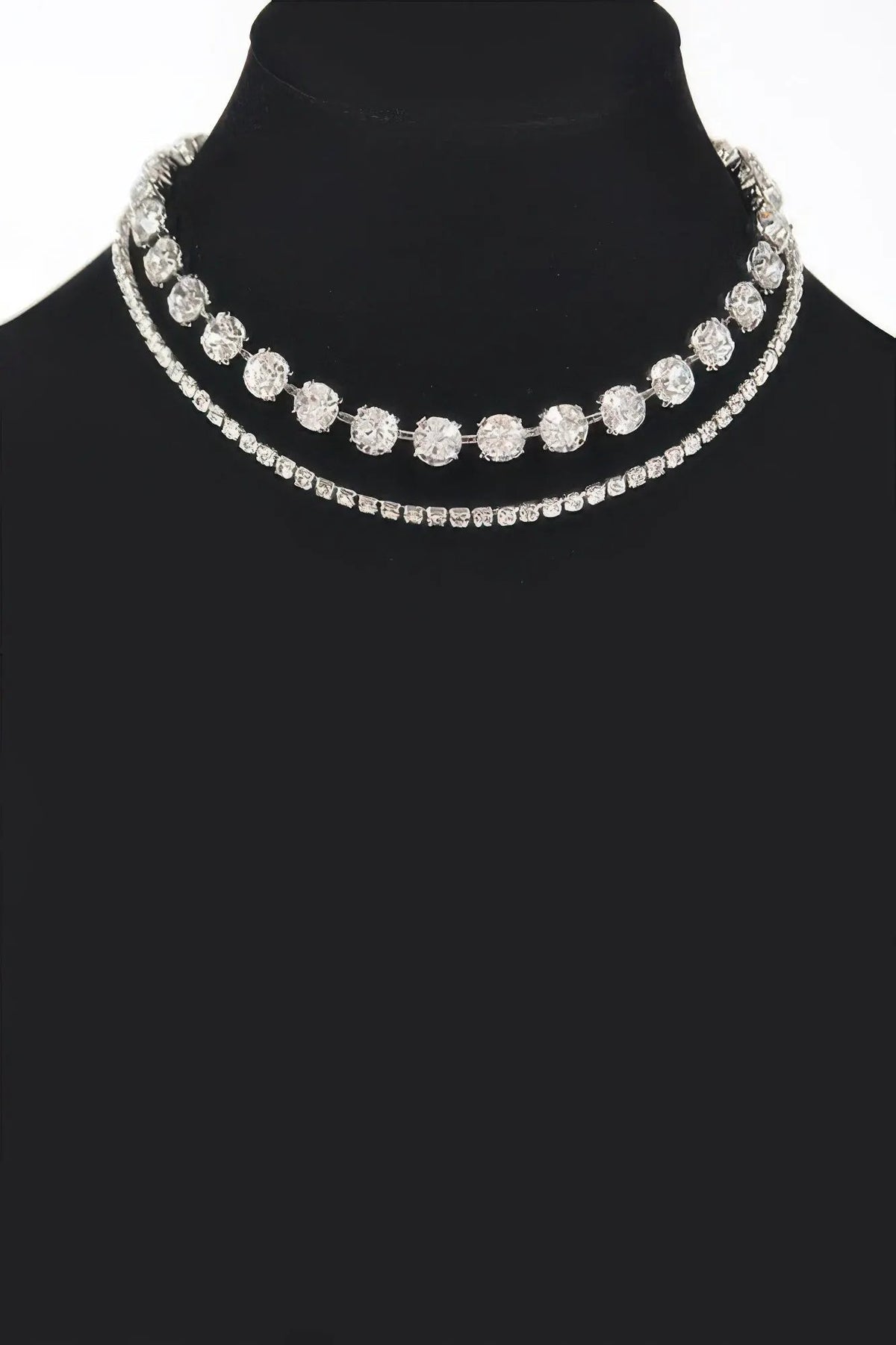 WOMEN'S NECKLACE Elegant Prêt-à-Porter New Collection MEATPACKING BYMANYC ® New York by BYMANYC New York