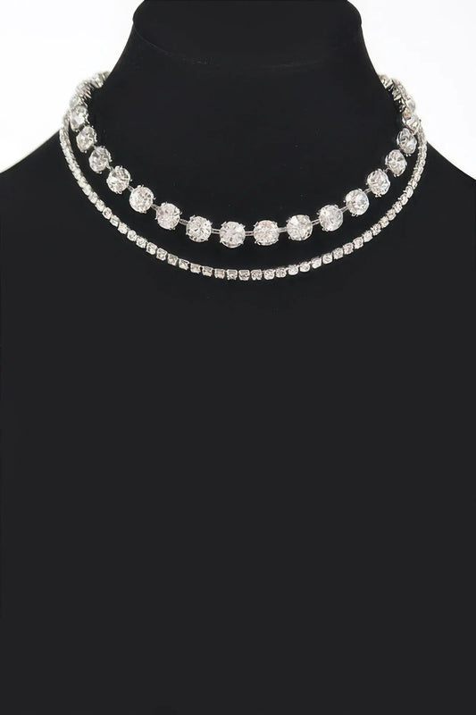 WOMEN'S NECKLACE Elegant Prêt-à-Porter New Collection MEATPACKING BYMANYC ® New York by BYMANYC New York