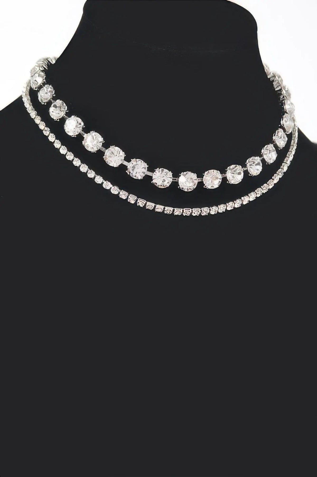 WOMEN'S NECKLACE Elegant Prêt-à-Porter New Collection MEATPACKING BYMANYC ® New York by BYMANYC New York