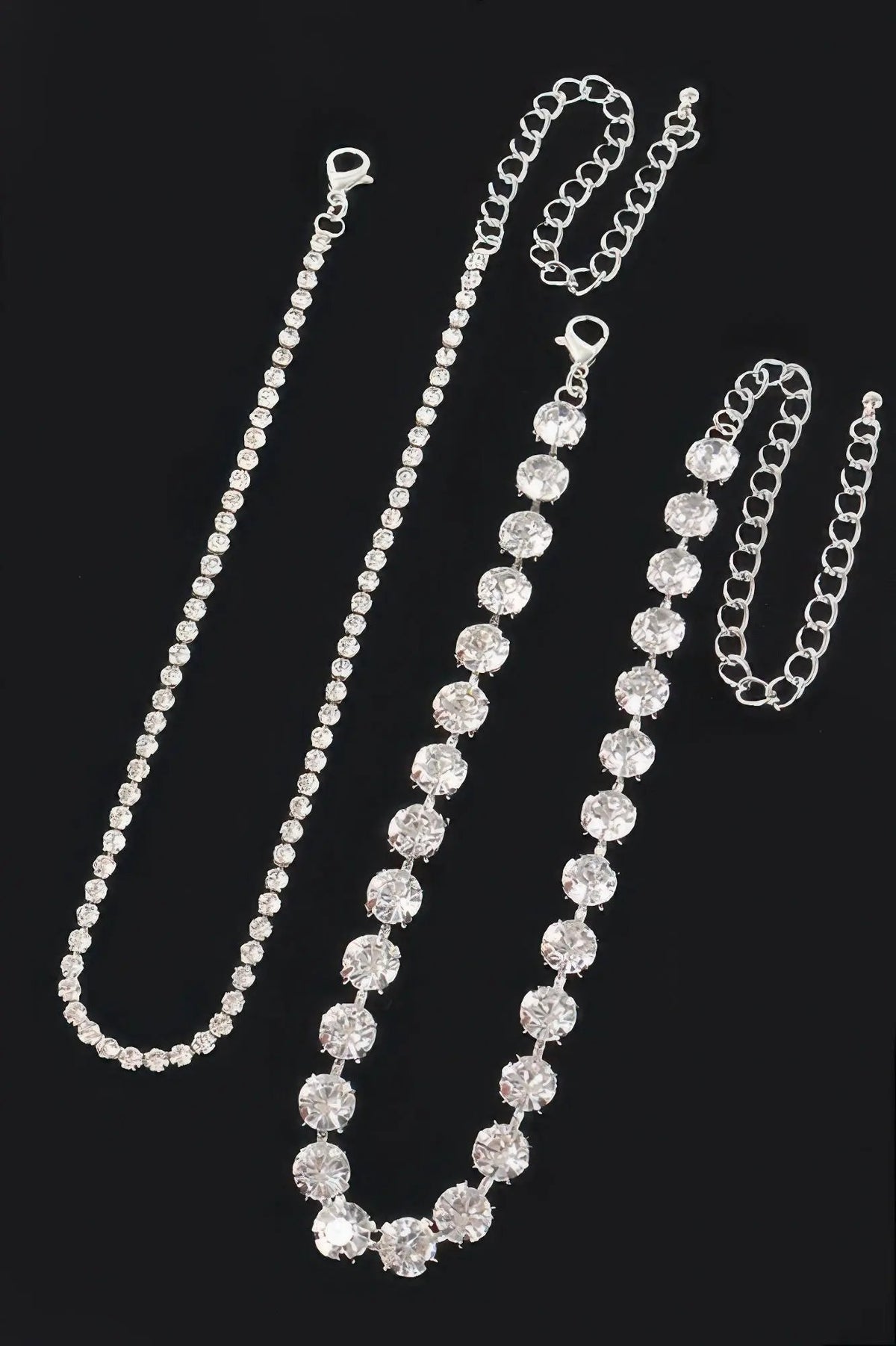 WOMEN'S NECKLACE Elegant Prêt-à-Porter New Collection MEATPACKING BYMANYC ® New York by BYMANYC New York