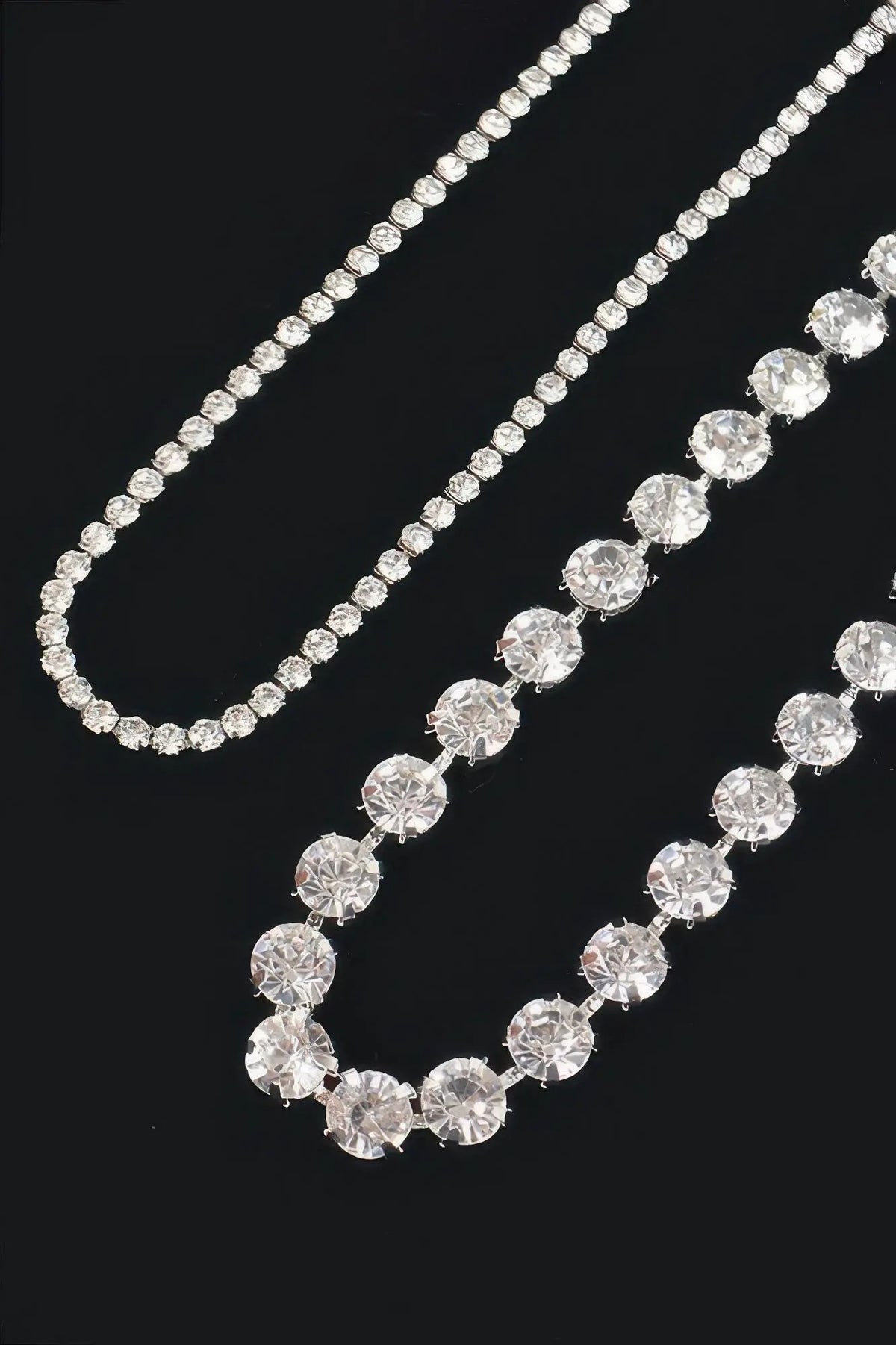 WOMEN'S NECKLACE Elegant Prêt-à-Porter New Collection MEATPACKING BYMANYC ® New York by BYMANYC New York