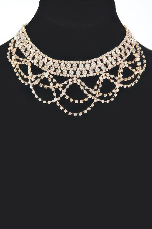 WOMEN'S NECKLACE Elegant Prêt-à-Porter New Collection FLATIRON BYMANYC ® New York by BYMANYC New York