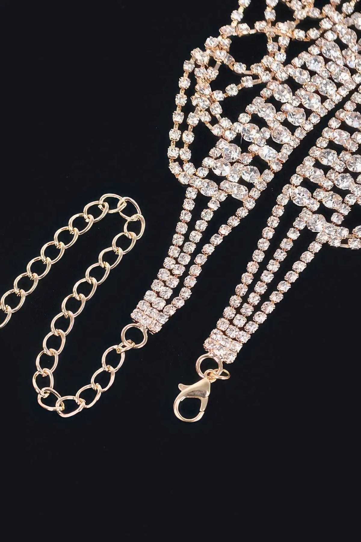WOMEN'S NECKLACE Elegant Prêt-à-Porter New Collection FLATIRON BYMANYC ® New York by BYMANYC New York