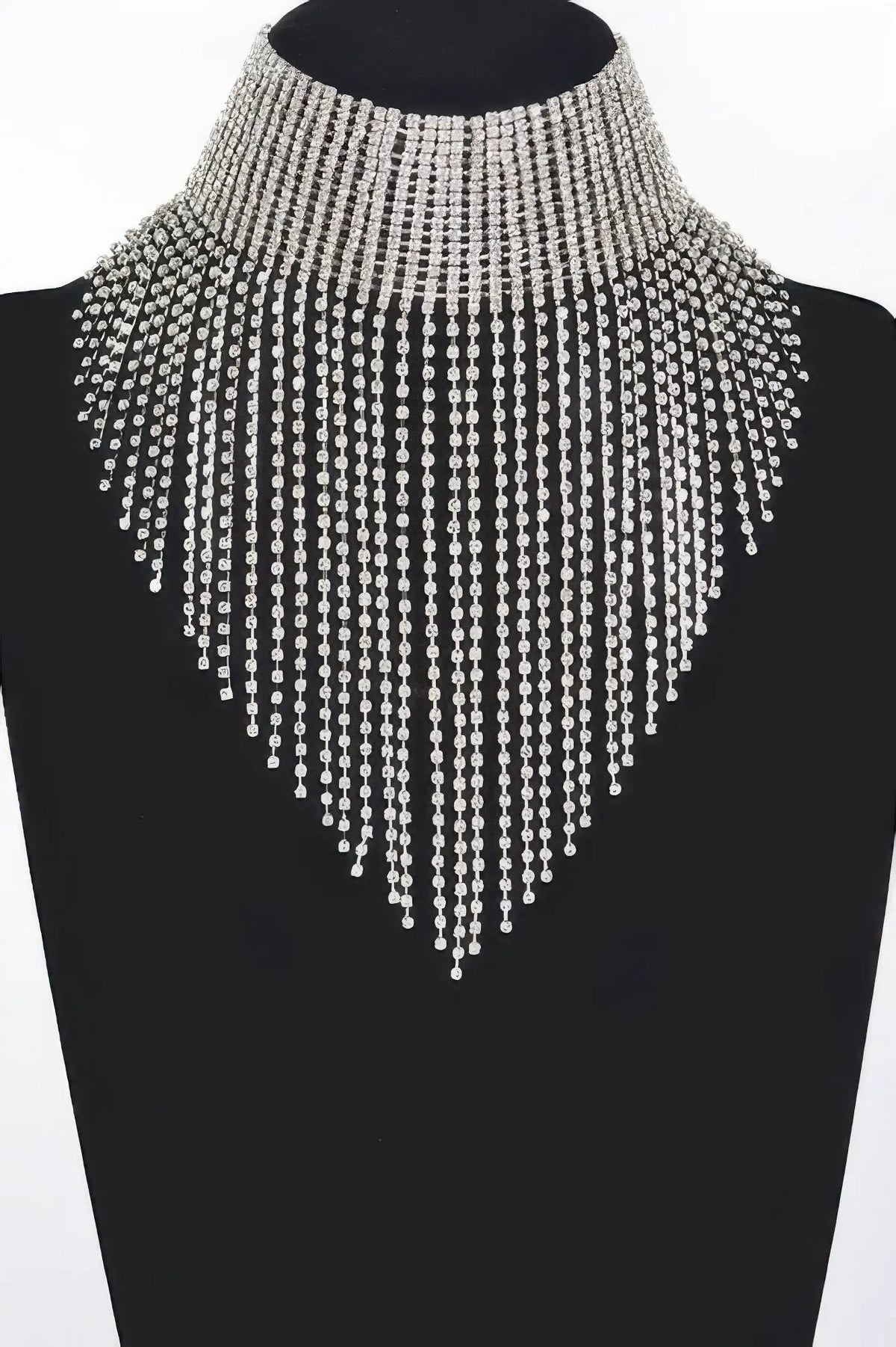 WOMEN'S NECKLACE Elegant Prêt-à-Porter New Collection GREENWICH VILLAGE BYMANYC ® New York by BYMANYC New York