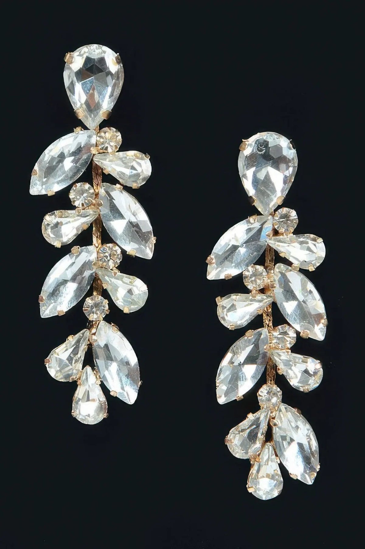 WOMEN'S EARRINGS Elegant Prêt-à-Porter New Collection NEW YORK BYMANYC ® New York by BYMANYC New York