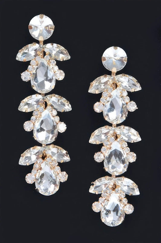 WOMEN'S EARRINGS Elegant Prêt-à-Porter New Collection CHICAGO BYMANYC ® New York by BYMANYC New York