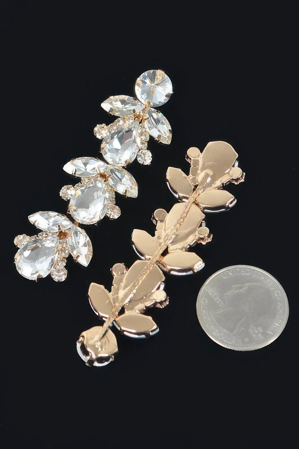 WOMEN'S EARRINGS Elegant Prêt-à-Porter New Collection CHICAGO BYMANYC ® New York by BYMANYC New York
