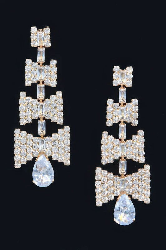 WOMEN'S EARRINGS Elegant Prêt-à-Porter New Collection LOS ANGELES BYMANYC ® New York by BYMANYC New York