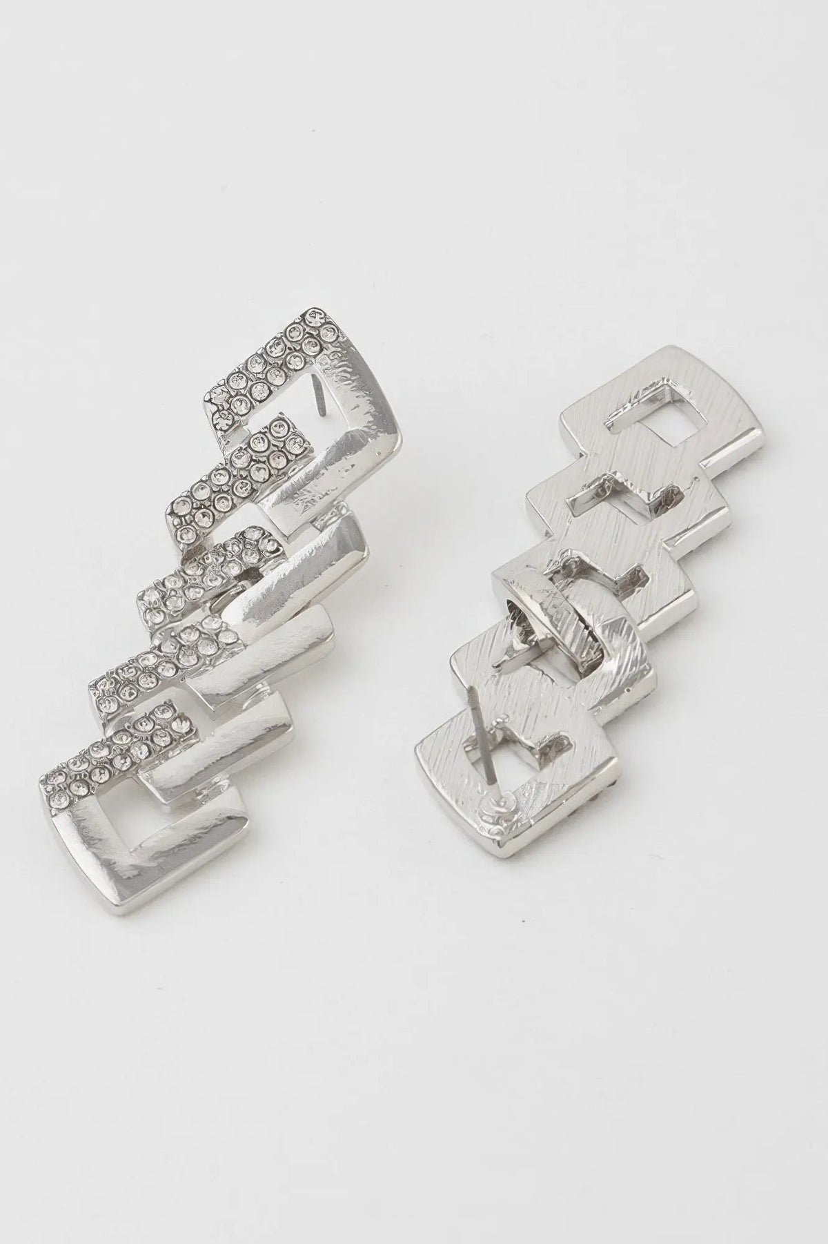 WOMEN'S EARRINGS Jewelry Prêt-à-Porter New Collection LAS VEGAS BYMANYC ® New York by BYMANYC New York