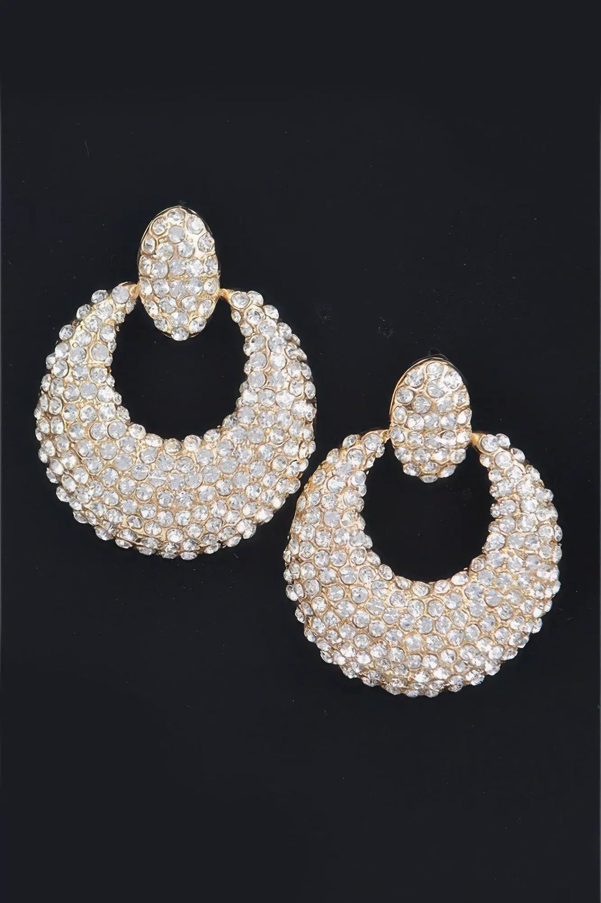 WOMEN'S EARRINGS Jewelry Prêt-à-Porter New Collection DALLAS BYMANYC ® New York by BYMANYC New York