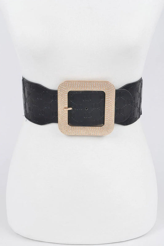 Women's Belt Flatiron BYMANYC ® New York CONTEMPORARY VIBRANT MODERN FASHION - New Collection by BYMANYC New York