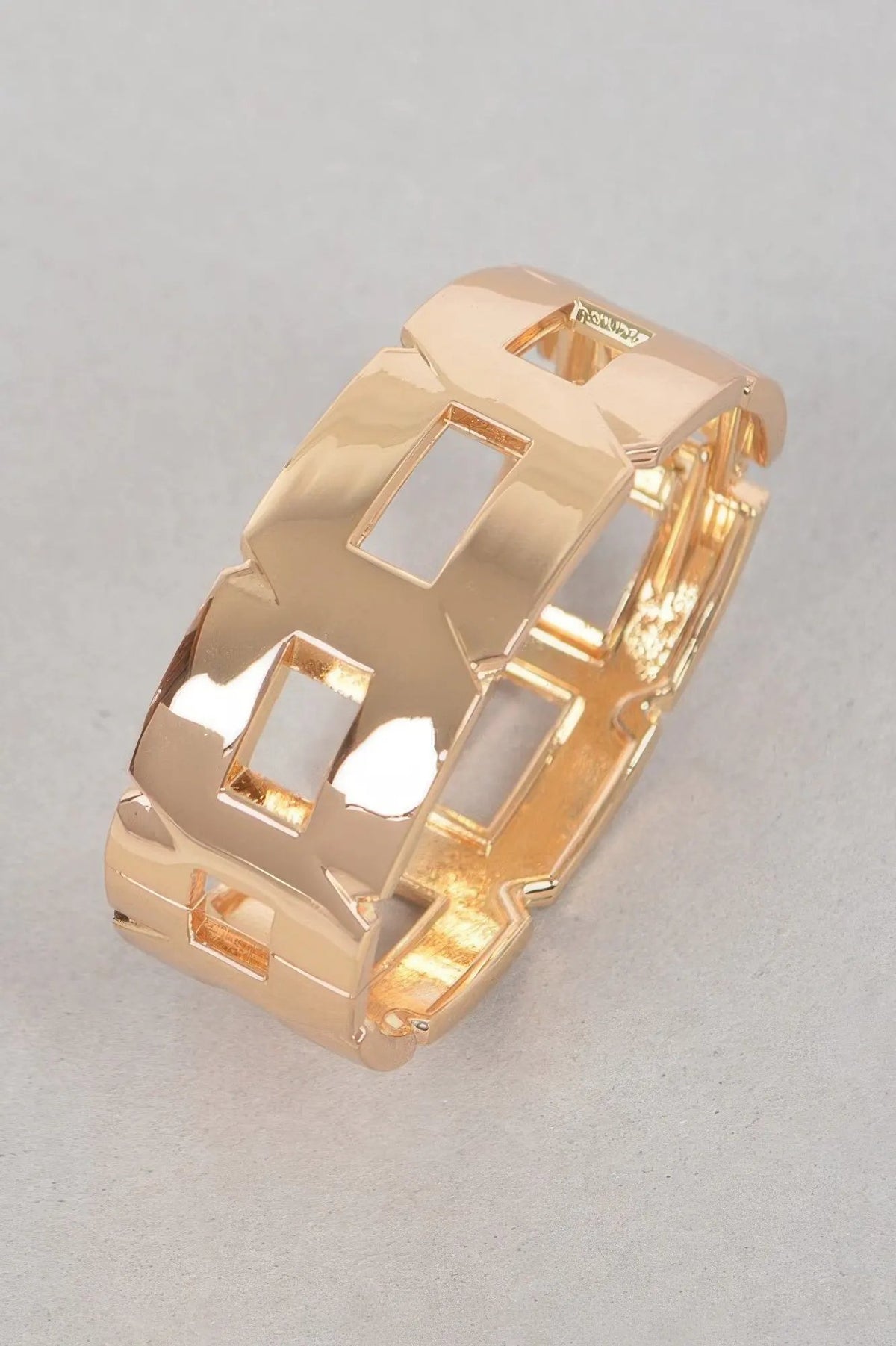 Women's Chain Metal Bracelet BYMANYC ® New York CONTEMPORARY VIBRANT MODERN JEWELRY - New Collection by BYMANYC New York