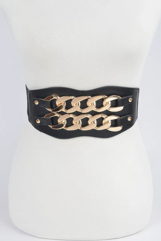 Fashion Belt Woman BYMANYC ® New York MEATPACKING LUXE - New Collection by BYMANYC New York