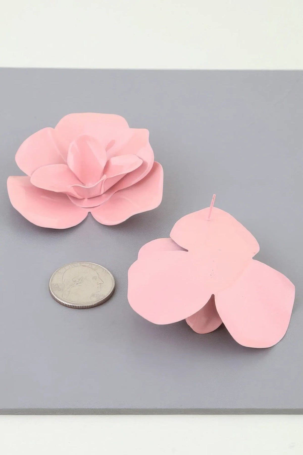 Women's Earrings Studs Rose BYMANYC ® New York SOHO BLOOM - New Collection by BYMANYC New York