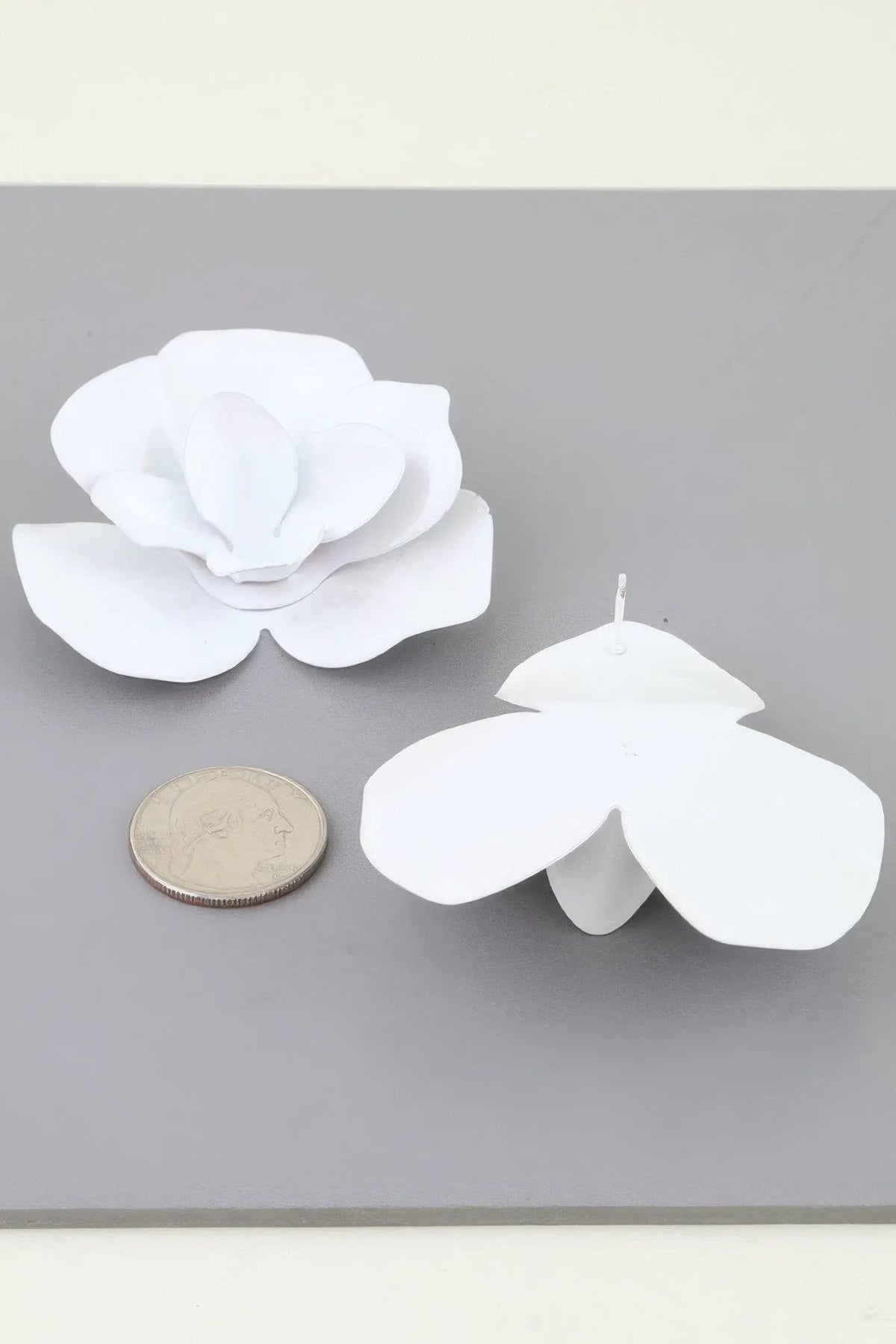 Women's Earrings Studs Rose BYMANYC ® New York SOHO BLOOM - New Collection by BYMANYC New York