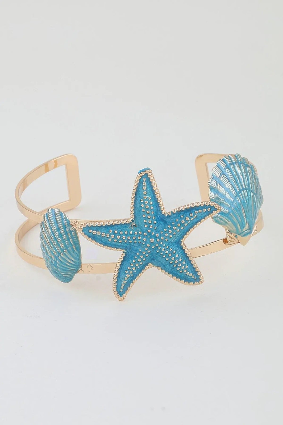 Women's Bracelet Arm Cuff Ocean BYMANYC ® New York HAMPTONS SEA - New Collection by BYMANYC New York