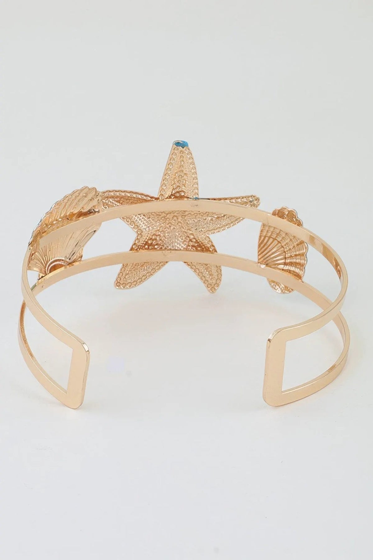 Women's Bracelet Arm Cuff Ocean BYMANYC ® New York HAMPTONS SEA - New Collection by BYMANYC New York