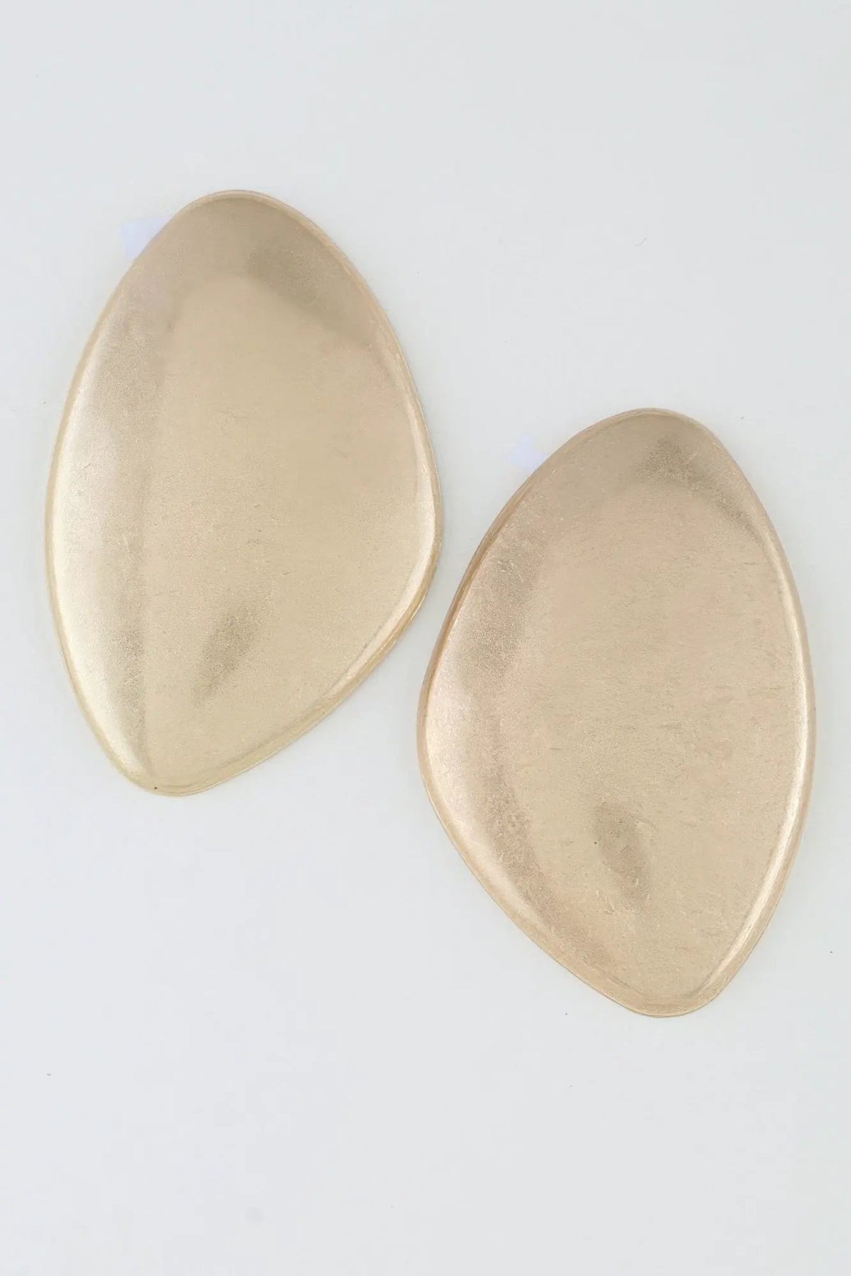 Women's Earrings Drops BYMANYC ® New York SOHO MATTE TEARDROP - New Collection by BYMANYC New York