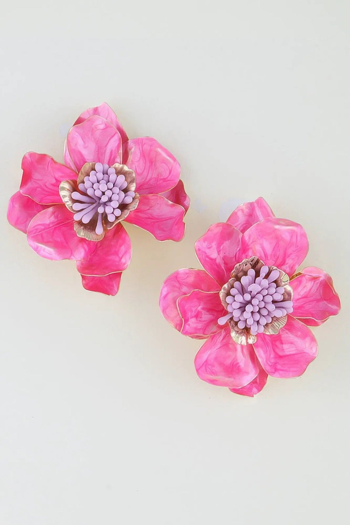 Women's Earrings Drops Blossom BYMANYC ® New York SOHO BLOOM - New Collection by BYMANYC New York