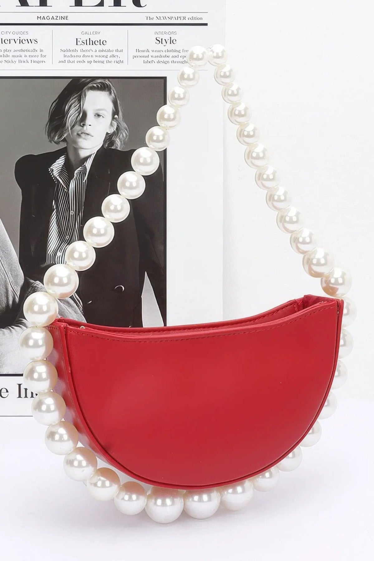 WOMEN'S BAG ESSEX New Collection WALL STREET BYMANYC ® New York by BYMANYC ® New York