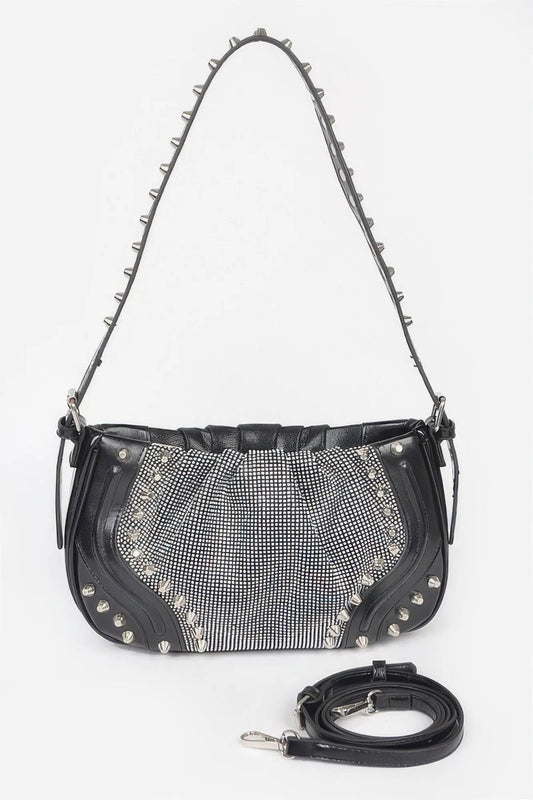 WOMEN'S BAG • new collection BOWERY Studded BYMANYC ® New York by BYMANYC ® New York