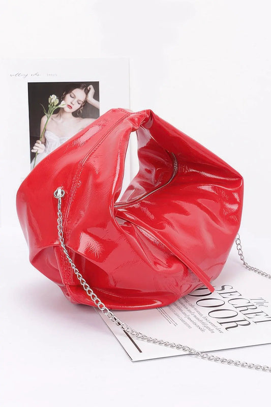 WOMEN'S BAG • new collection CHELSEA Patent BYMANYC ® New York by BYMANYC ® New York
