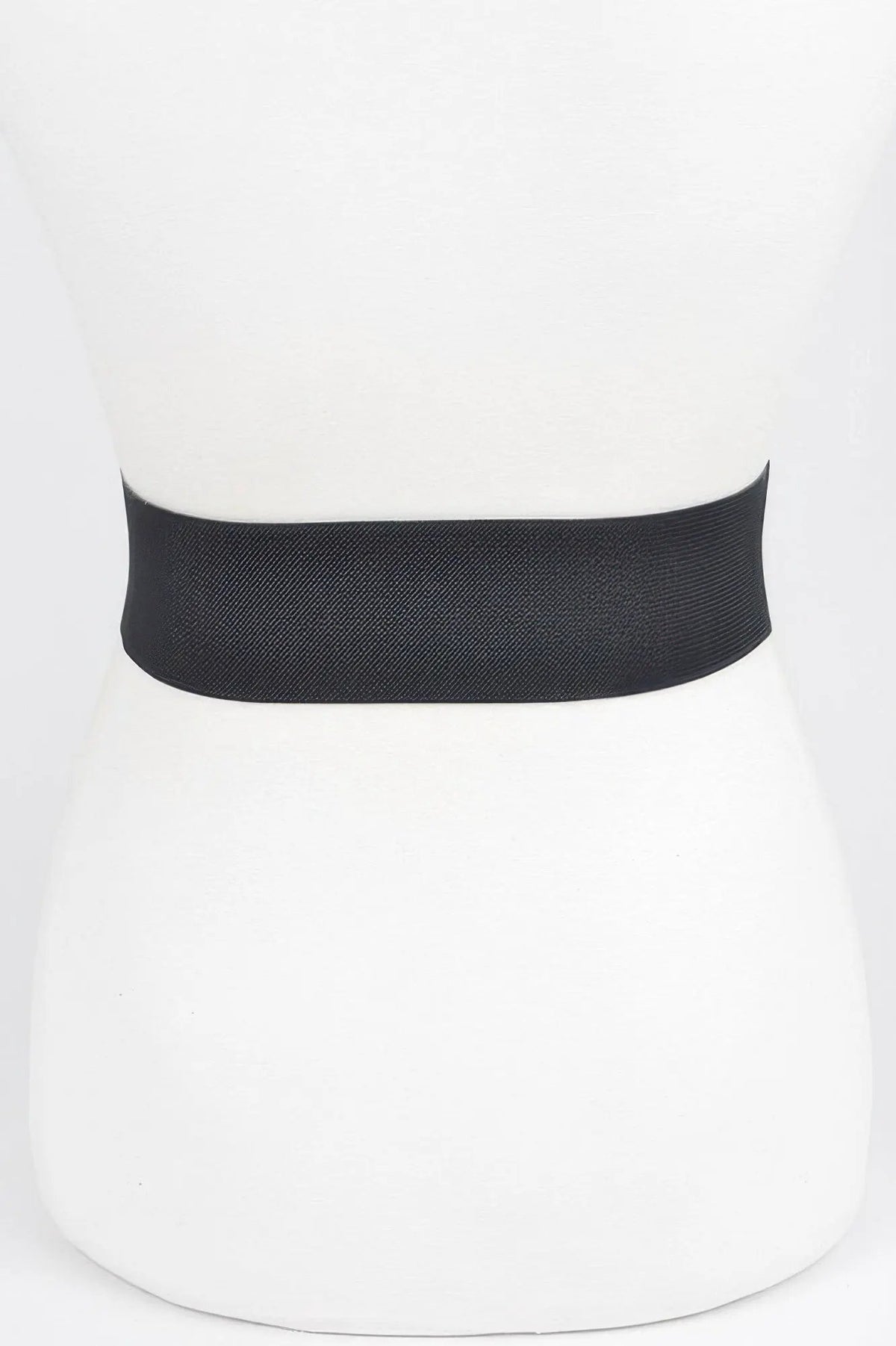 WOMEN'S BELT ASTOR Rhinestone Buckle Stretch BYMANYC ® New York by BYMANYC ® New York