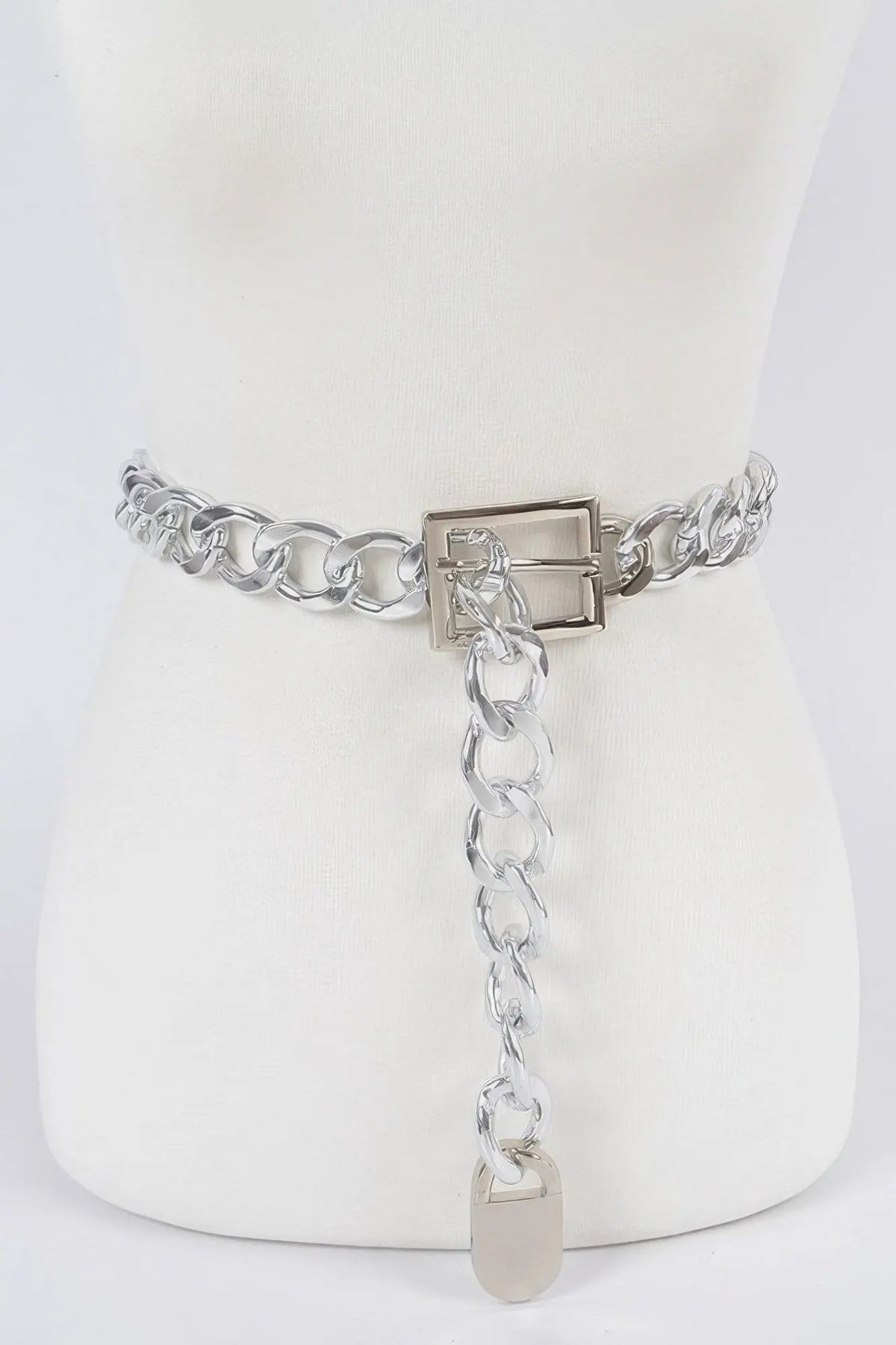 WOMEN'S BELT • BOWERY Fashion Chic Chain Link BYMANYC ® New York by BYMANYC ® New York