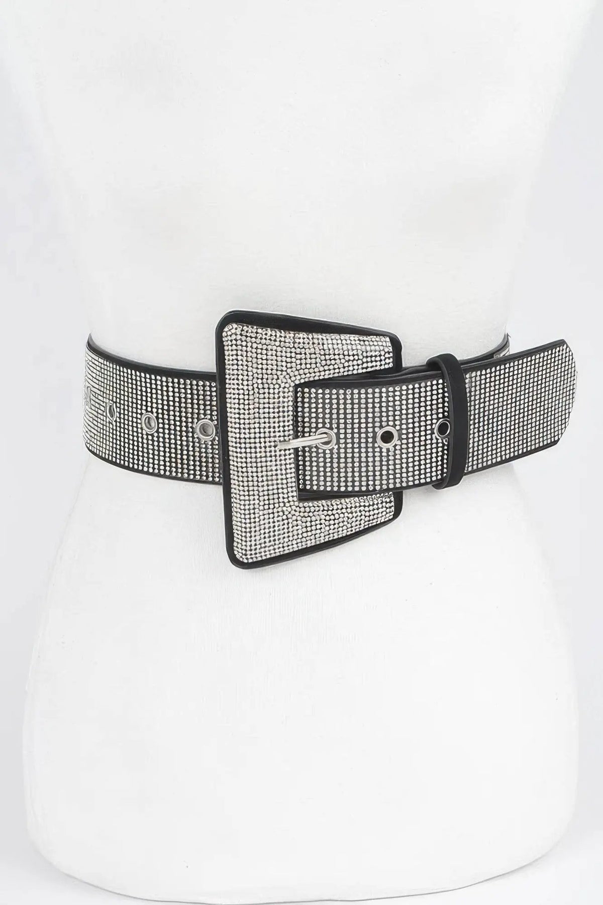 WOMEN'S BELT • BROADWAY Fashion Chic Rhinestone BYMANYC ® New York by BYMANYC ® New York