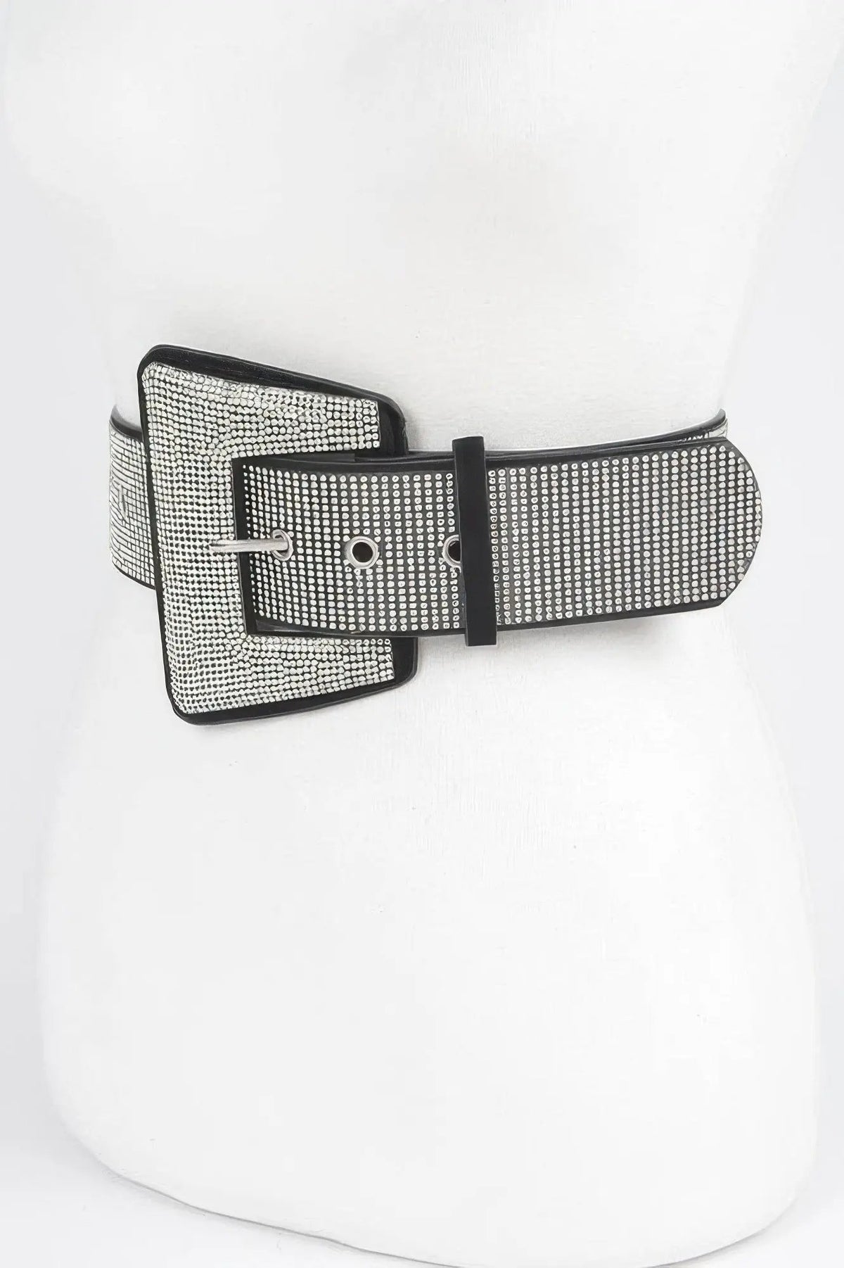 WOMEN'S BELT • BROADWAY Fashion Chic Rhinestone BYMANYC ® New York by BYMANYC ® New York